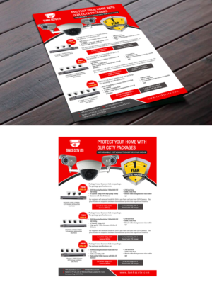 Flyer Design by creative.bugs for this project | Design: #17421425