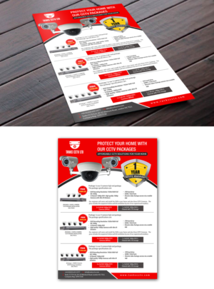 Flyer Design by creative.bugs for this project | Design: #17436782