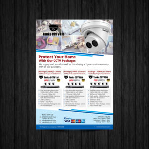 Flyer Design by ecorokerz for this project | Design: #17423083