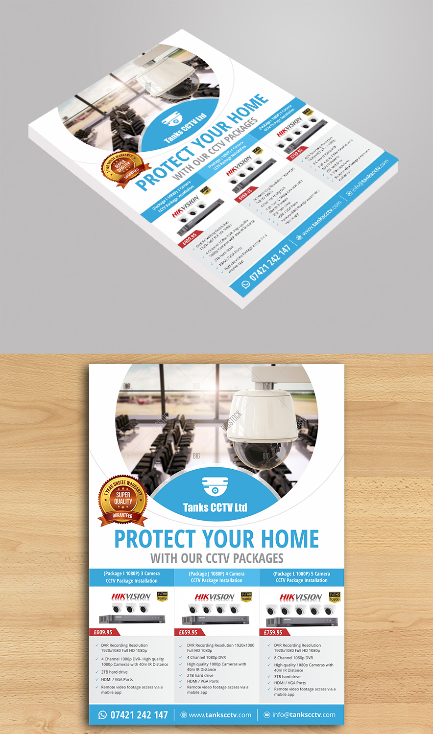 Flyer Design by ecorokerz for this project | Design #17432233