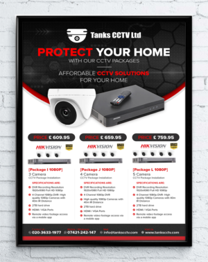 Diseño de Flyer por SD WEBCREATION para este proyecto | Diseño #17442017