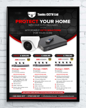 Flyer Design by SAI DESIGNS for this project | Design: #17462490