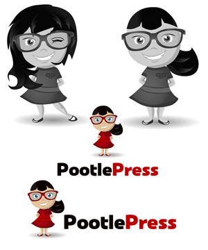 PootlePress | Diseño de Logo por StudioD™