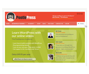 PootlePress | Logo Design by Mandarina