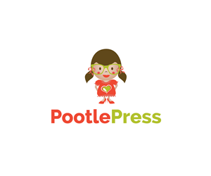PootlePress | Logo Design by Dzains