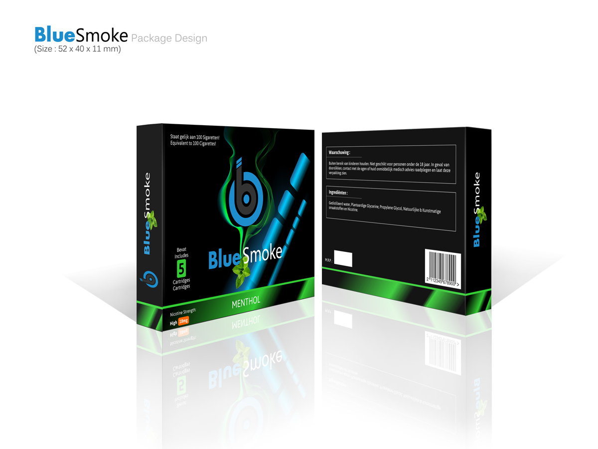 Design Emballage par MicroZ pour ce projet | Design #2789065