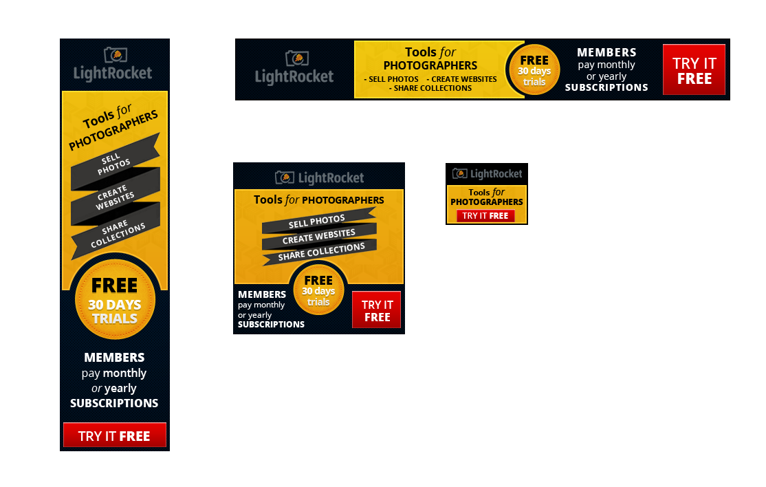 Banner Ad Design by  Artman for OnAsia Images Pte Ltd | Design #2843570