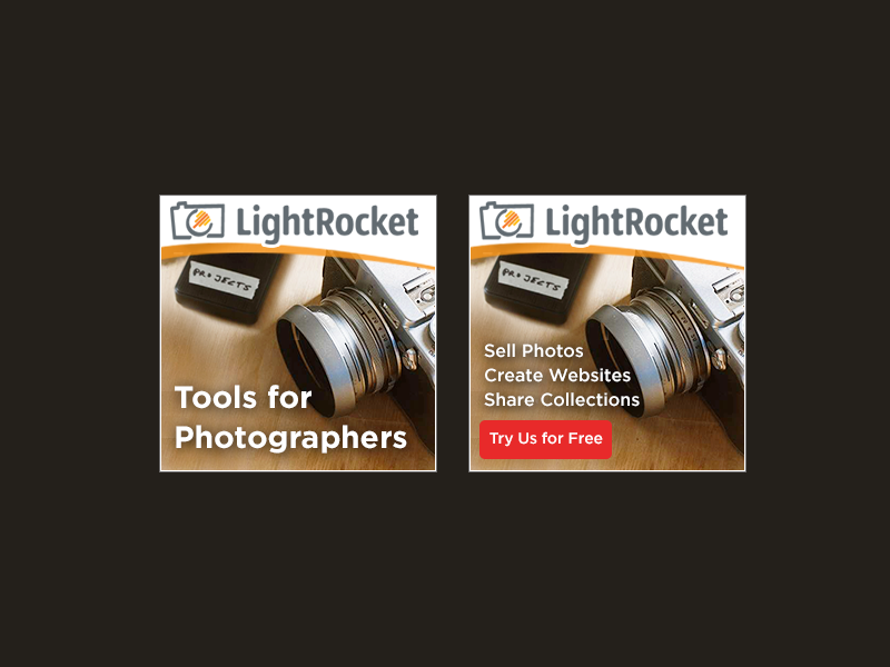 Banner Ad Design by yadunath for OnAsia Images Pte Ltd | Design #2819335