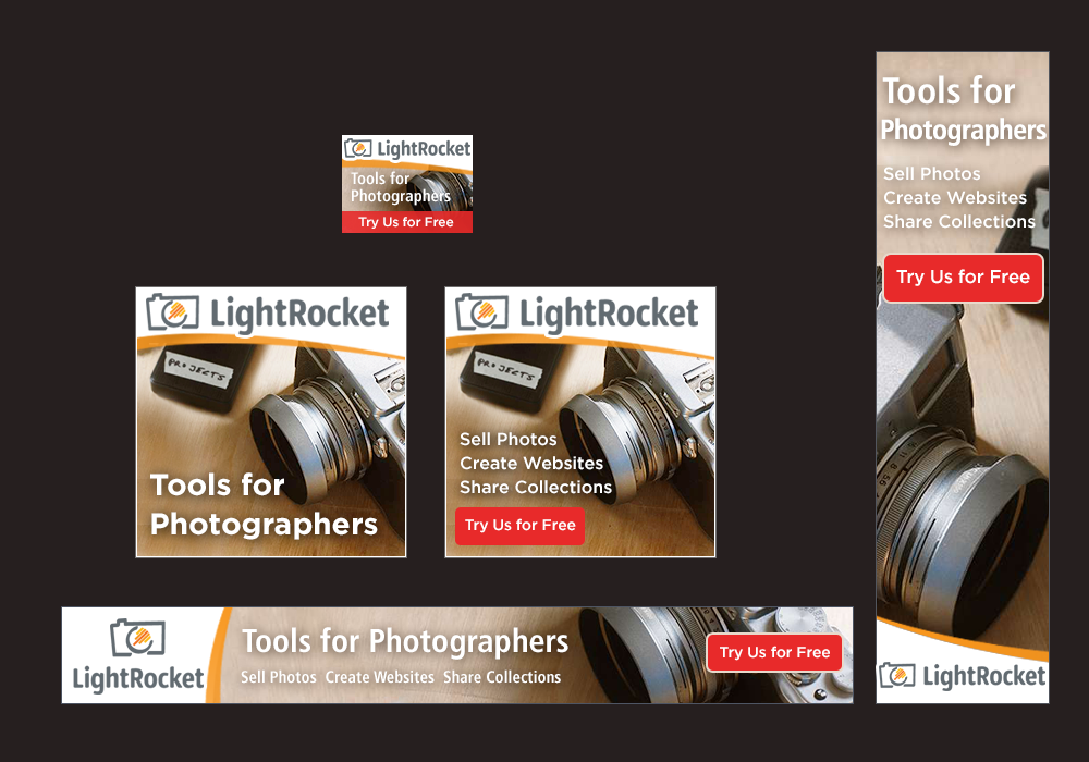 Banner Ad Design by yadunath for OnAsia Images Pte Ltd | Design #2819462