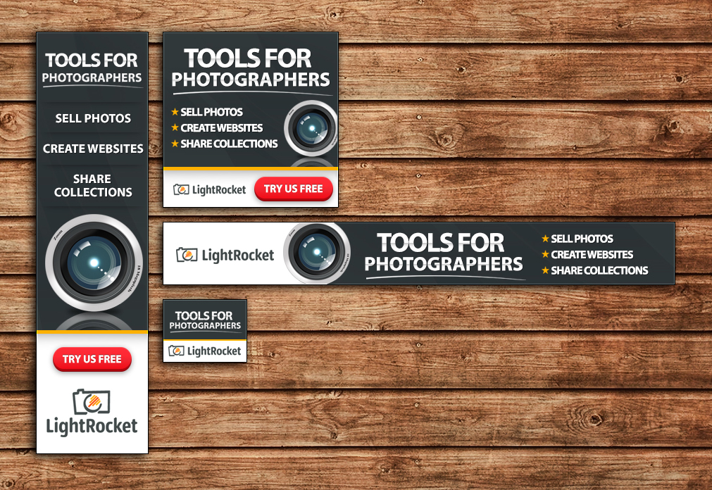 Banner Ad Design by azakdesigns for OnAsia Images Pte Ltd | Design #2792510