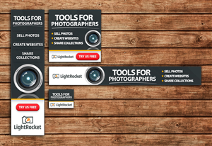 Banner Ad Design by azakdesigns for OnAsia Images Pte Ltd | Design: #2792510