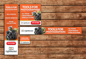 Banner Ad Design by azakdesigns for OnAsia Images Pte Ltd | Design: #2807355