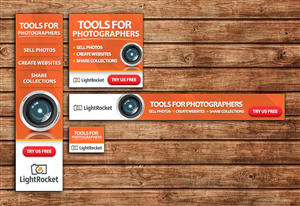 Banner Ad Design by azakdesigns for OnAsia Images Pte Ltd | Design: #2835831