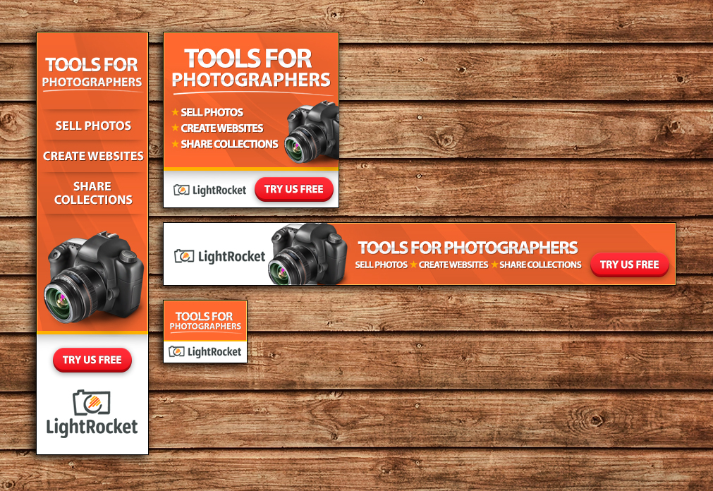 Banner Ad Design by azakdesigns for OnAsia Images Pte Ltd | Design #2835847