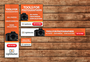 Banner Ad Design by azakdesigns for OnAsia Images Pte Ltd | Design: #2835892