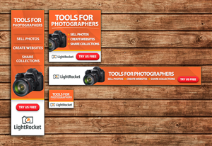 Banner Ad Design by azakdesigns for OnAsia Images Pte Ltd | Design: #2852670