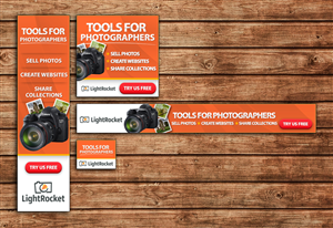 Banner Ad Design by azakdesigns for OnAsia Images Pte Ltd | Design: #2852704