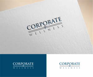 Corporate Wellness | Logo Design by MKR