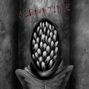 CD Cover Design by Zsof 2