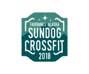 Diseño de Camiseta por CreativeAdrian para SunDog CrossFit | Diseño #17434444