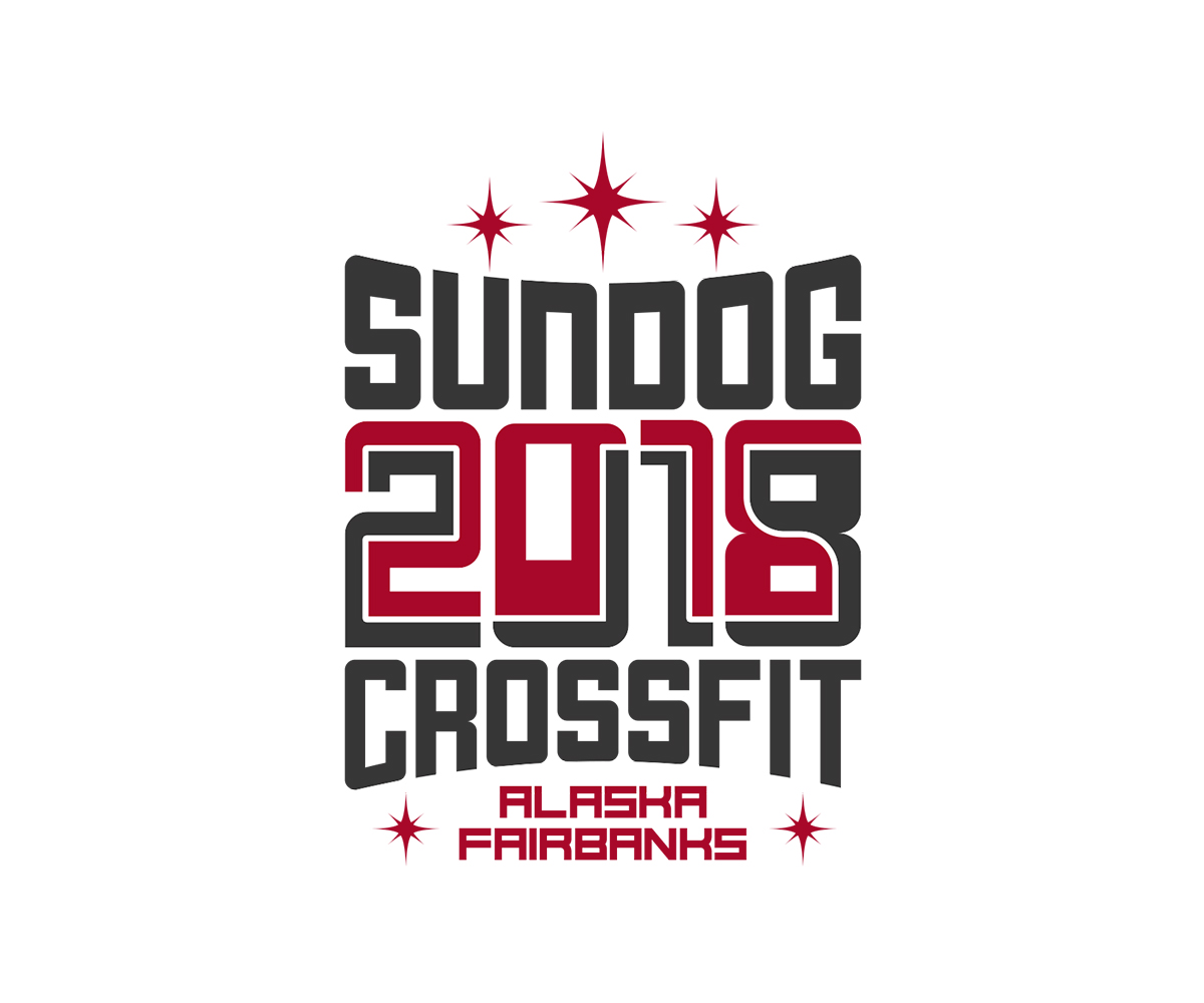 T-shirt Design by CreativeAdrian for SunDog CrossFit | Design #17435492