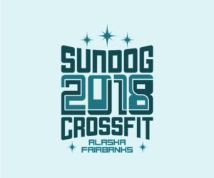T-Shirt-Design von CreativeAdrian für SunDog CrossFit | Design: #17435493