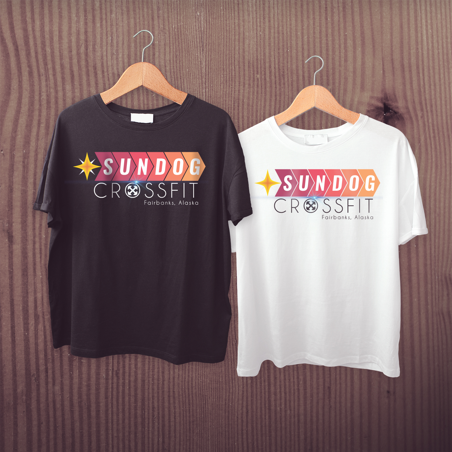 Diseño de Camiseta por SAI DESIGNS para SunDog CrossFit | Diseño #17443662