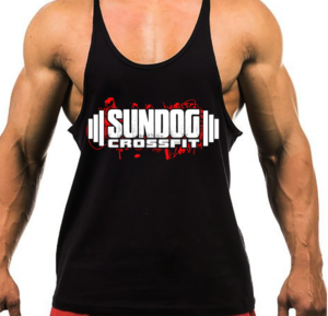 Diseño de Camiseta por creative gravity para SunDog CrossFit | Diseño #17456610