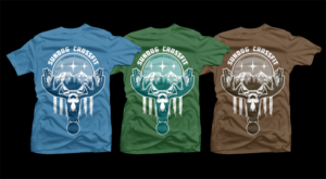 Diseño de Camiseta por D'Mono para SunDog CrossFit | Diseño #17484756