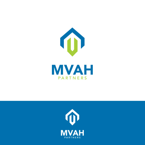 Logo Design by LOWENHART for MVAH Partners | Design #17521810