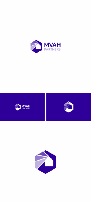Logo Design by Naavyd for MVAH Partners | Design: #17534956