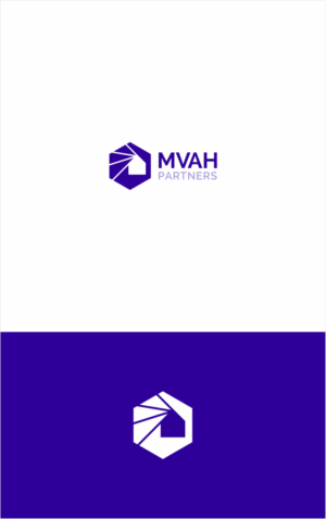 Logo Design by Naavyd for MVAH Partners | Design: #17534957