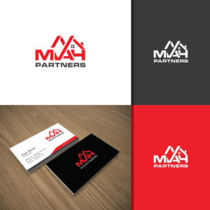 Logo Design by Deziners Zone for MVAH Partners | Design: #17480934