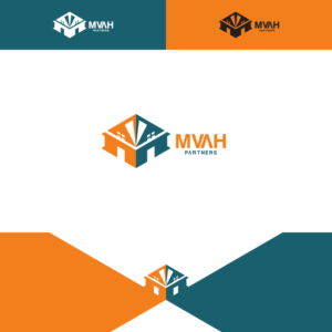 Logo Design by ajedesign for MVAH Partners | Design: #17502689