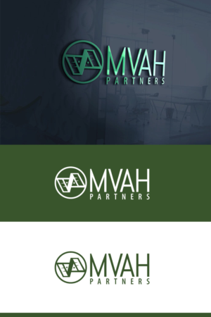 Logo Design by e-graphics for MVAH Partners | Design: #17462685