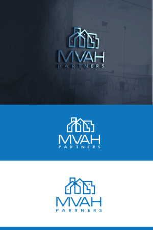 Logo Design by e-graphics for MVAH Partners | Design: #17464673