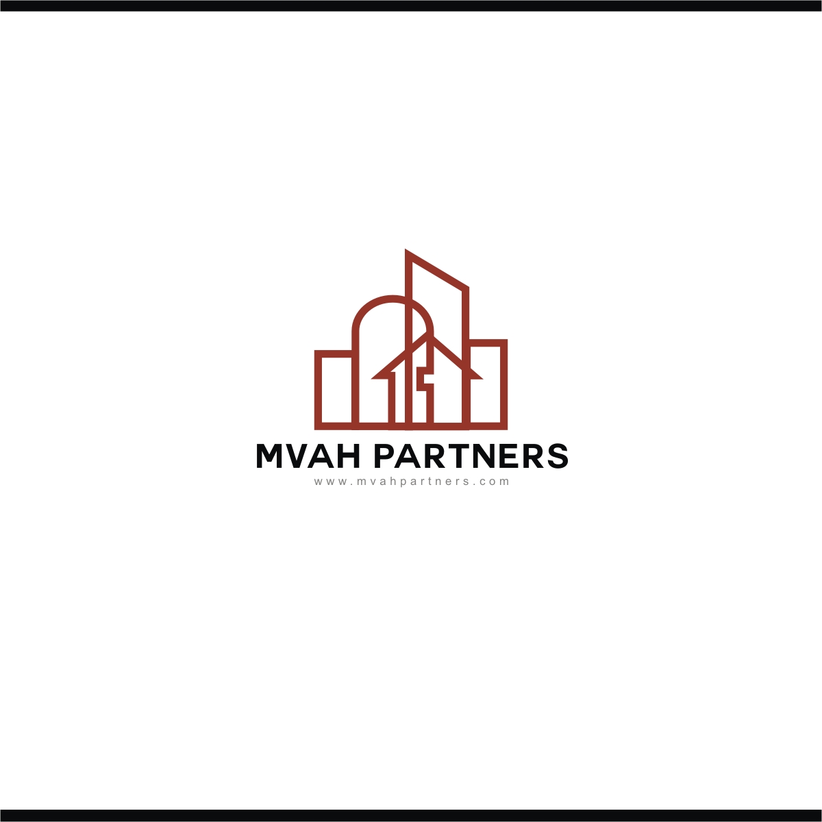 Logo Design by e-graphics for MVAH Partners | Design #17470042