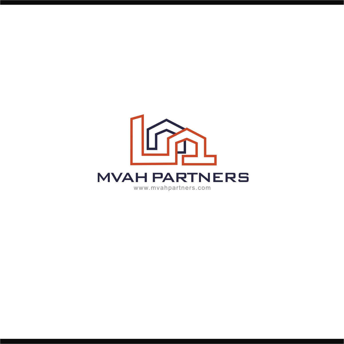 Logo Design by e-graphics for MVAH Partners | Design #17470043