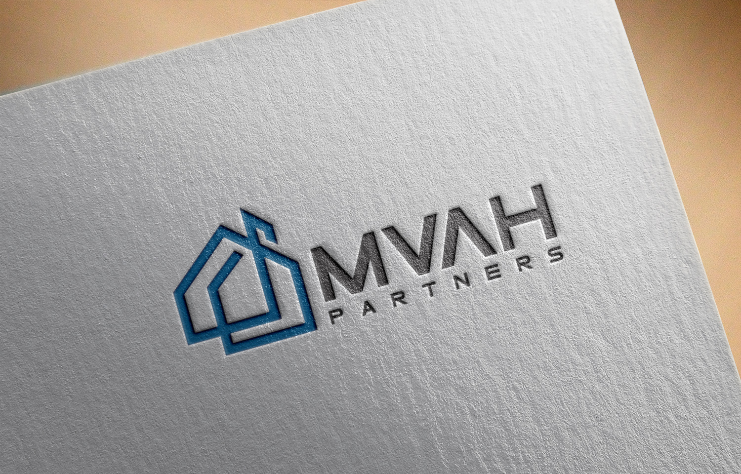 Logo Design by e-graphics for MVAH Partners | Design #17561885
