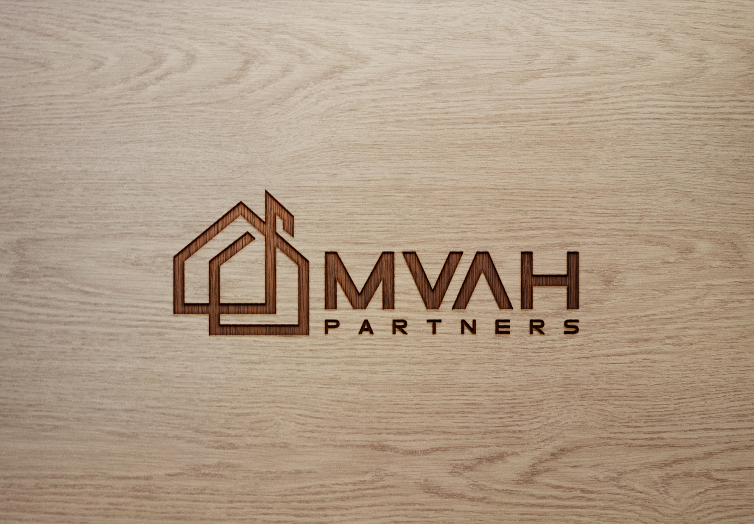 Logo Design by e-graphics for MVAH Partners | Design #17561888