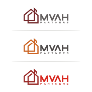 Logo Design by e-graphics for MVAH Partners | Design: #17561911
