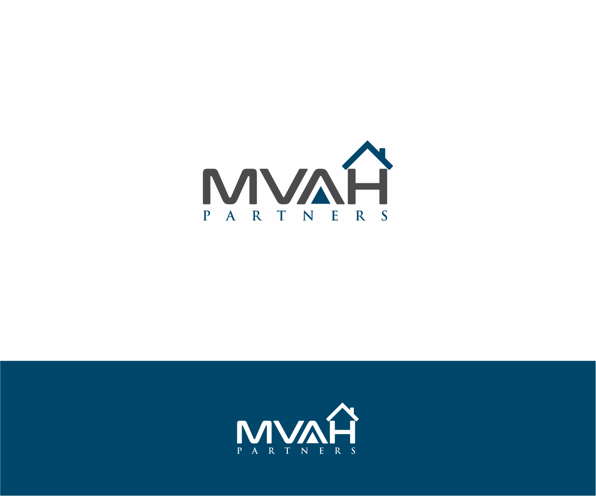 Logo Design by MKR for MVAH Partners | Design #17460063