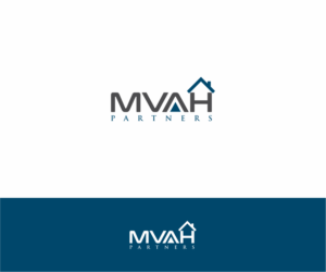 Logo Design by MKR for MVAH Partners | Design: #17460063