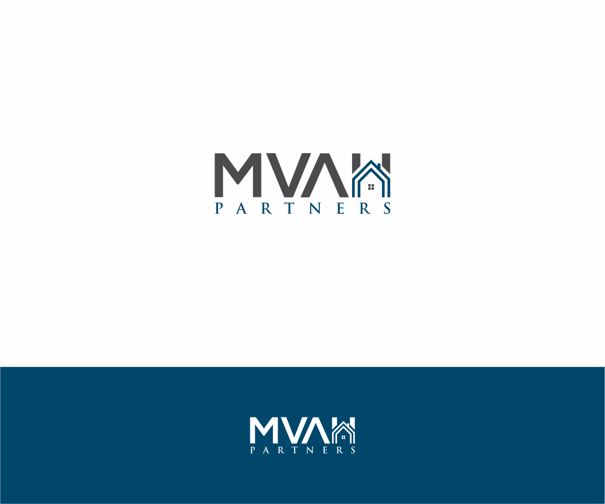 Logo Design by MKR for MVAH Partners | Design #17460064