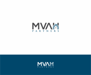 Logo Design by MKR for MVAH Partners | Design: #17460064