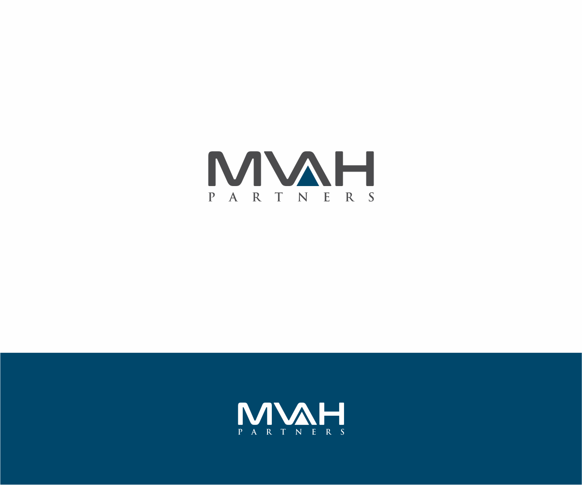 Logo Design by MKR for MVAH Partners | Design #17460065