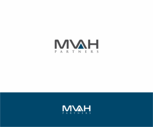 Logo Design by MKR for MVAH Partners | Design: #17460065