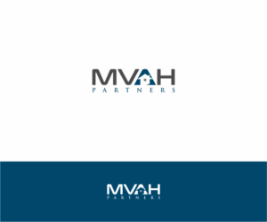 Logo Design by MKR for MVAH Partners | Design: #17460068