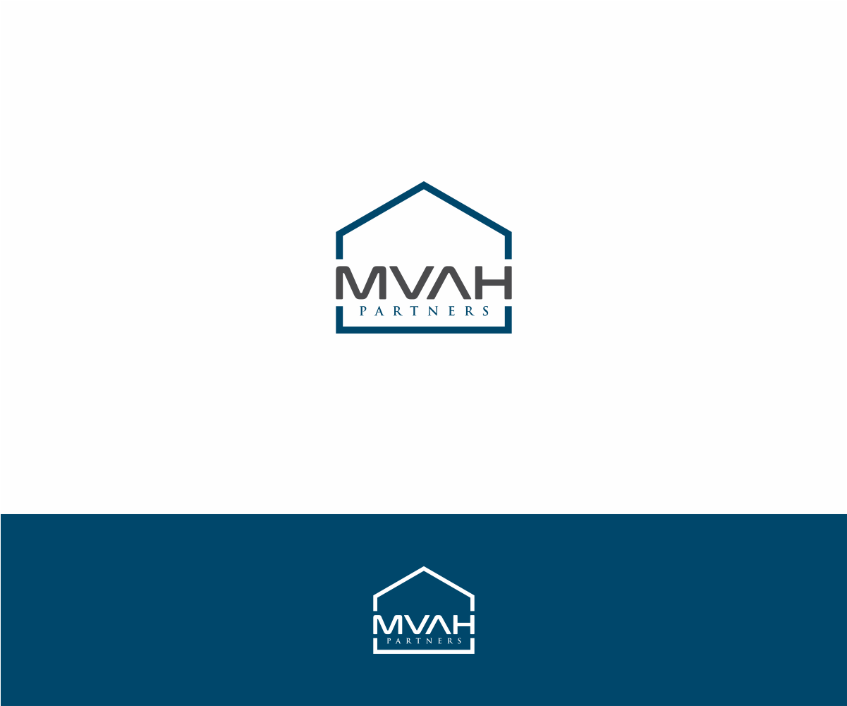Logo Design by MKR for MVAH Partners | Design #17460069