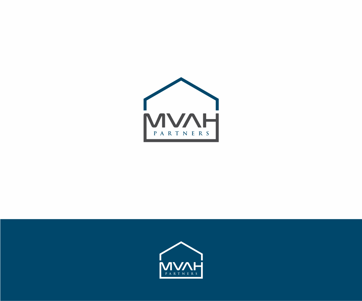 Logo Design by MKR for MVAH Partners | Design #17460070